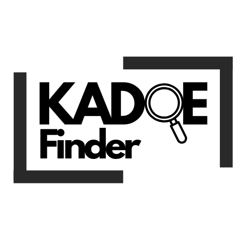 KADOE Finder Logo